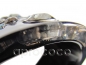 Preview: DYN-A-MIT stark! CHANEL ARMREIF Armband mit spektakulärem Kreuz - extra hoch - 7,2cm