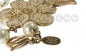 Preview: O la la! CHANEL 2008 eindrucksvolle Perlenketten mit filigranen Kamelien