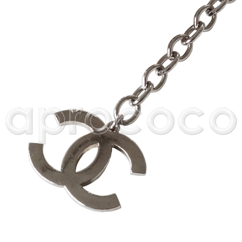 chanel chain necklace for women