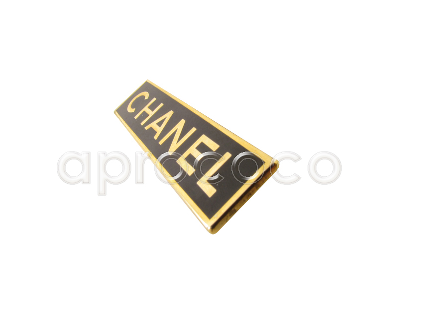 Chanel Vintage Arthus Bertrand employee pin 