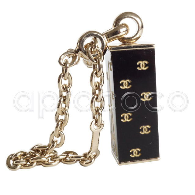 aprococo - CHANEL Bag-Key Pendant with Chain – GINZA & EIFFEL